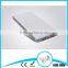 Best selling products good quality competitive price solar power bank led light mobile power 12000mah