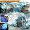 EN11611 woven 100% cotton flame retardant&anti-static fabric mill