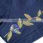 Men's wholesale round neck cotton embroidered t shirts