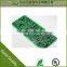 Top selling electronic smart watch silver circuits pcb board