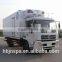 Made in China 4*4 Refrigerated Truck