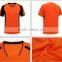custom high quality interlock soccer tshirt