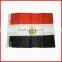 90*150cm custom Greece green white flag