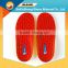 breathable cloth foaming EVA removable insole