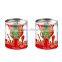 Canned tomato factory Canned Tomato Paste 425g/tin with easy open