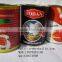 Double concentrated canned tomato paste 28-30%,400g*24tins