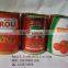 Factory supply good quality and lower price canned tomato paste