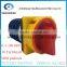 Cam switch YMW26GS-32/4 with padlock Ui 690V Ith 32A 4 poles 2 Positions on-off 16 Terminals selector changeover rotary switch