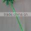 3D Coconut Tree Disposable Plastic Stirrers For Drinks