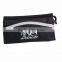 Promotional Custom 300D Polyester Print Zipper Pencil Bag