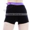 A2526 New Adult two tone ballet dance shorts ,women dance shorts,lady pants,active wear for dance and gymnastic practice