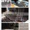 CE Certification Wire Mesh Belt Conveyor Type Shot Blasting Machine