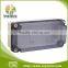 New europe electrical box junction enclosure with transparent cover