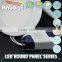 Round LED Ceiling Light 4W 6W 9W 12W 15W 18W slim led panel light downlight, led smd round panels Factory Sales                        
                                                Quality Choice