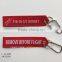 The Army Embroidery Key Ring