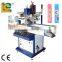 Professional Auto lipstick tubes heat transfer printing machinery with beautiful multicolor