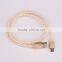 Wholesale Micro USB Cable for Mobile Phone, Low Profile USB to Micro USB Cable