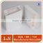 newest white paper sliding box for mobile power supply