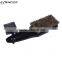 Wood mini boar bristle bath brush shower body brush