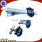 souvenir custom high quality metal tie bar and cufflink set/wholesale tie bar/tie bar for injection molding machine