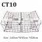 New Caledonia 65mm*65mm mesh folding crab traps