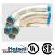 3/4" UL Approved rigid aluminum conduit 45 degree elbows