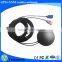 SMB Fakra C D female GPS GSM Combined Antenna with RG174 cable
