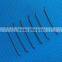 Hooked ends, better anchoring steel fibers