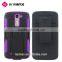 IVYMAX Factory Wholesale Smartphones Case Cover Heavy Duty Combo Stand Box Belt Clip Holster For LG K7/Tribute 5