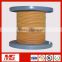 Free Sample-UL/ISO Approved single insulation Fiberglass Wire