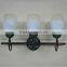 2014 Interior 3 light wall lamp/light for manufacturer