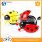 Unquine Lovely Bicycle Accessires Electronic Bicycle Bell Beetles Bicycle Horn