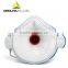 Reusable FFP3 dust masks 1shell+20 FFP3 filters