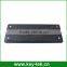 Industrial medical flat keyboard with sealed touchpad, easy clean keyboard