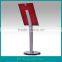 high quality cheap outdoor poster display stand