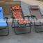 Luxury outdoor patio furniture reclining lawn folding zero gravity beach chair