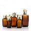 amber color glass square 5ml essential oil bottle, square essential oil bottle, 10ml amber glass bottle                        
                                                Quality Choice