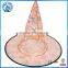 Halloween Witch Costume Hat With Color Band