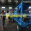 Gold washing trommel