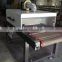Screen printing infrared tunnel oven for garment