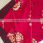 polyester warp knitted tricot printed fabric mattress fabric
