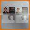 transparent recycled plastic business cards printing
