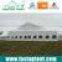 Aluminum frame big clear span high peak helicopter parking curve storage tent                        
                                                Quality Choice