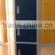 Hot sale metal 5 door cabinet locker