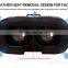 2016 Hot sale vr box glasses/vr glasses 3d/360 vr camera with high quality