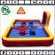 Most popular quad inflatable fighting joust game for adults 4 people