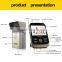Digital wireless two-way intercom video door bell