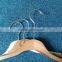wooden hanger top wooden hanger Wooden clothes hanger shirt wooden hanger