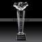 Wholesale K9 Hand Trophy Crystal Hand Trophy                        
                                                Quality Choice