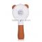 New design Handheld mini usb fan with rechargeable Battery